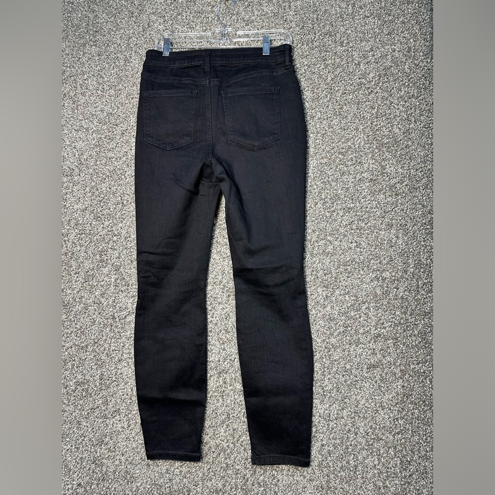 NWT Nine West High Rise Skinny Jeans Size 8 - Picture 4 of 6